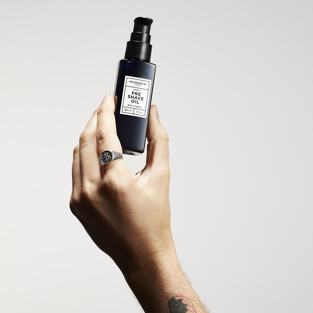 Murdock London Shave Oil 50ml